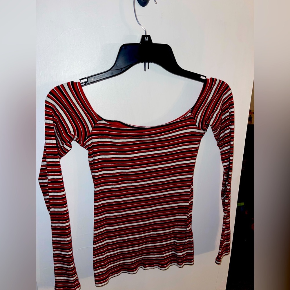 Long Sleeve Hollister Tee